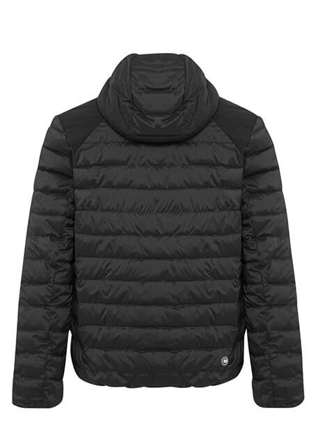 ACTIVE ESCAPE Jacke Schwarz - Daunenjacken f&uuml;r Herren