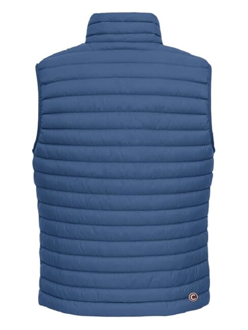 REPUNK &Auml;rmellose Daunenjacke dunkelblau - &Auml;rmellose Jacken f&uuml;r M&auml;nner