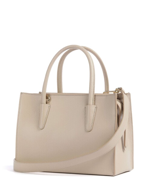 MYRTHA26 Handtasche mit Schulterriemen Sandmuschel - Damentaschen