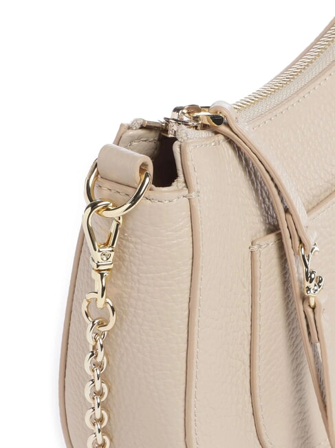 C-EASY Mini-Schultertasche Sandmuschel - Damentaschen