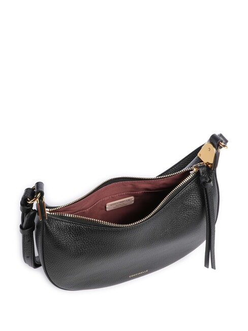 FUJIKO Umh&auml;ngetasche Schwarz - Damentaschen