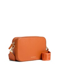 COCCINELLE TEBE Schultertasche aus strukturiertem Leder Krabbe - Damentaschen - 2