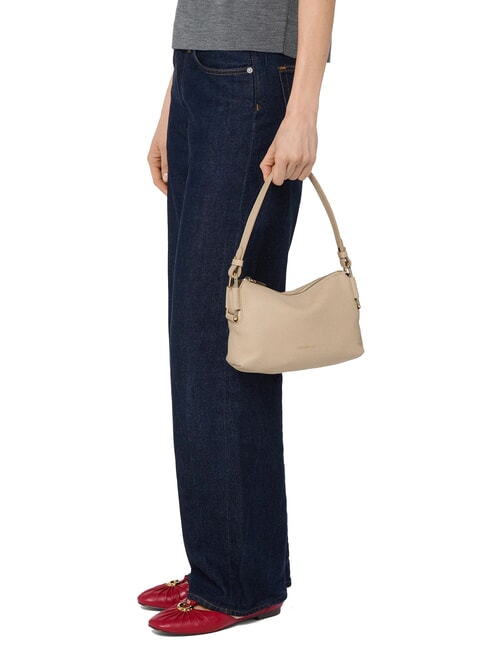 REBEKKA Mini-Umh&auml;ngetasche Sandmuschel - Damentaschen