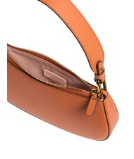 COCCINELLE MERVEILLE Schultertasche aus strukturiertem Leder Krabbe - Damentaschen - 3