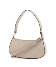 COCCINELLE MERVEILLE Schultertasche aus strukturiertem Leder Sandmuschel - Damentaschen - 2