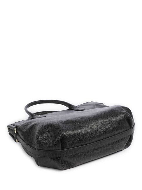 REBEKKA Handtasche mit Schulterriemen Schwarz - Damentaschen