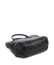 COCCINELLE REBEKKA Handtasche mit Schulterriemen Schwarz - Damentaschen - 3