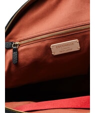 COCCINELLE NORY Lederrucksack Schwarz - Damentaschen - 3
