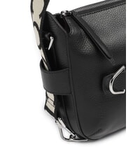 COCCINELLE GRETEL RIBBON Umh&auml;ngetasche Schwarz - Damentaschen - 3