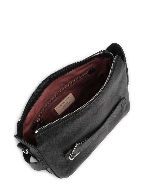 GRETEL RIBBON Umh&auml;ngetasche Schwarz - Damentaschen