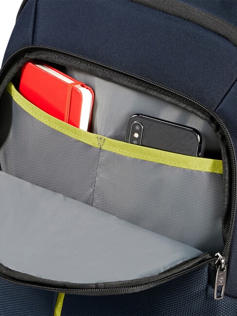 GUARDIT 3.0 Underseater-Rucksack, 15,6"-Laptophalterung Blau - PC-Rucks&auml;cke