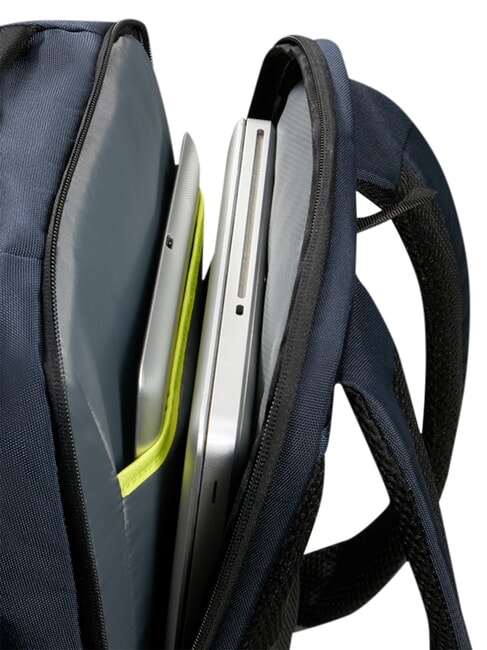 GUARDIT 3.0 S Underseater-Rucksack, 14,1"-Laptophalterung Blau - PC-Rucks&auml;cke