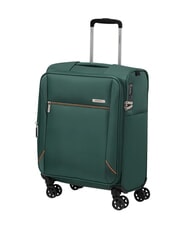 SAMSONITE BASE BREEZE Erweiterbarer Handgep&auml;ck-Trolley dunkelgr&uuml;n - Handgep&auml;ck - 4