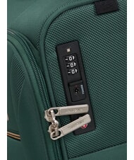 SAMSONITE BASE BREEZE Untersitzwagen dunkelgr&uuml;n - Halbharte Trolleys - 8