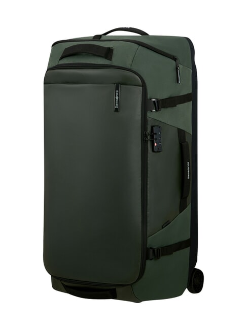 ARMOX XL-Reisetasche, 84 cm, mit Rollen Moos - Halbharte Trolleys