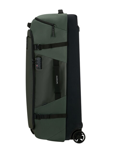 ARMOX XL-Reisetasche, 84 cm, mit Rollen Moos - Halbharte Trolleys