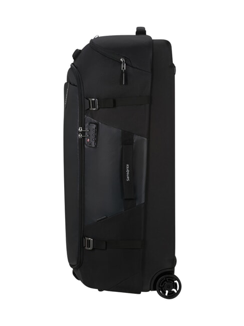 ARMOX XL-Reisetasche, 84 cm, mit Rollen SCHWARZ - Halbharte Trolleys