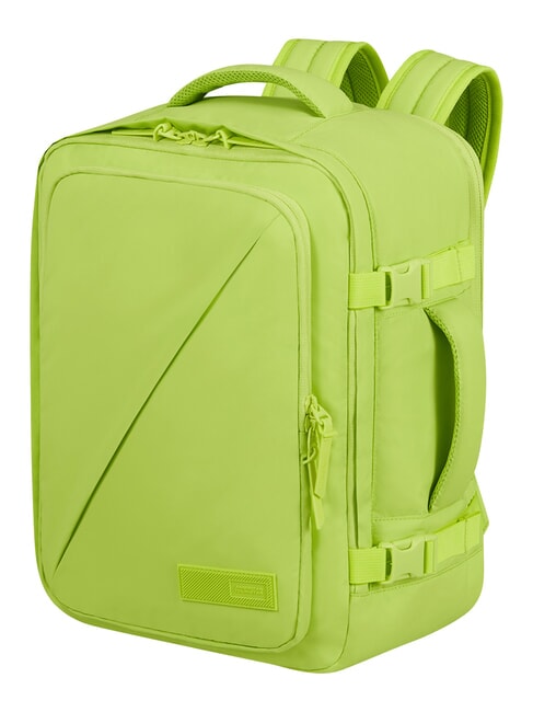 TAKE2CABIN Reiserucksack, Kabinenrucksack Hyperlime - PC-Rucks&auml;cke