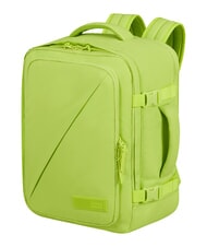 AMERICAN TOURISTER TAKE2CABIN Reiserucksack, Kabinenrucksack Hyperlime - PC-Rucks&auml;cke - 4