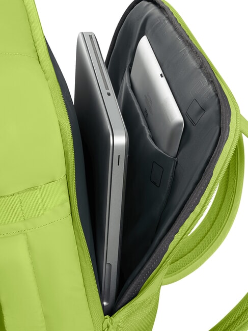 TAKE2CABIN Reiserucksack, Kabinenrucksack Hyperlime - PC-Rucks&auml;cke