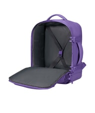 AMERICAN TOURISTER TAKE2CABIN Reiserucksack, Kabinenrucksack violetter Puls - PC-Rucks&auml;cke - 2