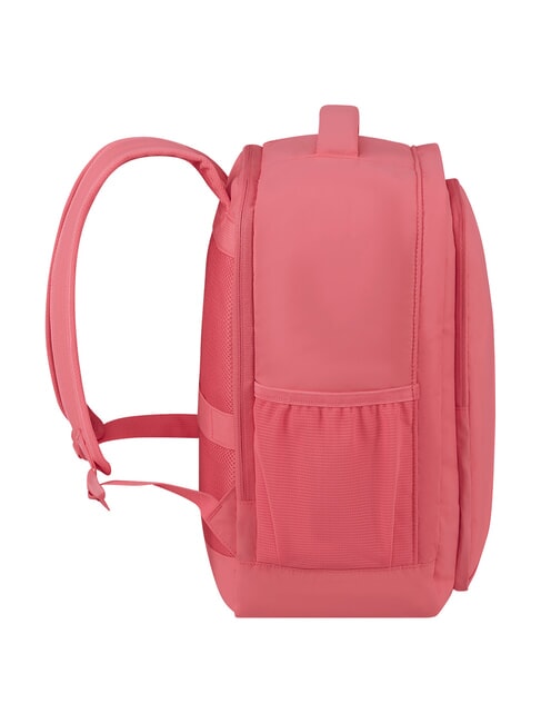 TAKE2CABIN Reiserucksack, Kabinenrucksack rosa Glitch - PC-Rucks&auml;cke