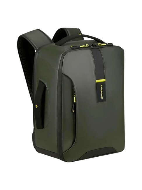 PARADIVER LIGHT Rucksack S, unter dem Sitz jung / gr&uuml;n - PC-Rucks&auml;cke