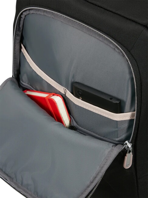 GUARDIT CLASSY 2.0 Rucksack, 14,1"-Laptophalterung SCHWARZ - PC-Rucks&auml;cke