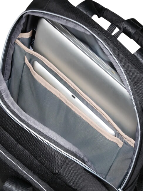 GUARDIT CLASSY 2.0 Rucksack, 14,1"-Laptophalterung SCHWARZ - PC-Rucks&auml;cke