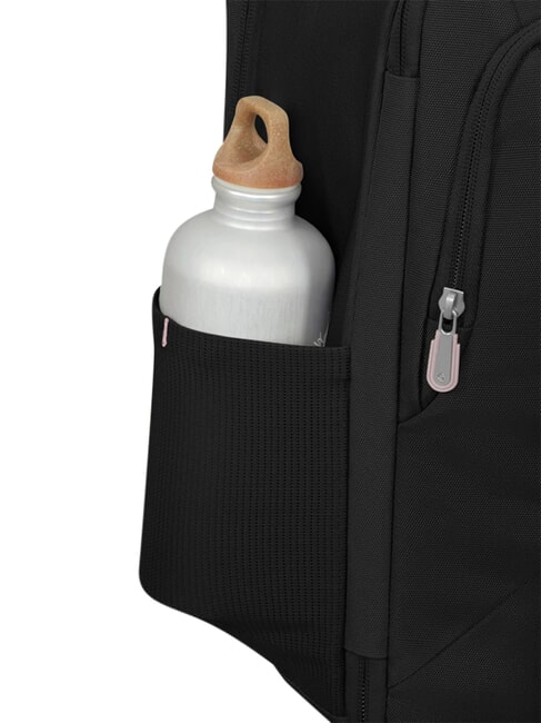 GUARDIT CLASSY 2.0 XS-Rucksack, unter dem Sitz SCHWARZ - PC-Rucks&auml;cke