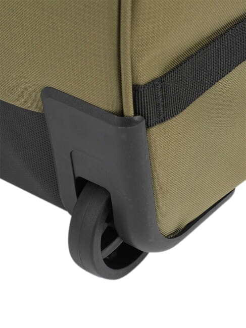 ROADER Kleine Tasche mit Rollen Oliven - Handgep&auml;ck