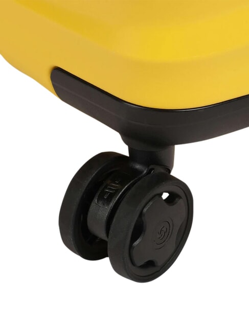 INTUO Extra gro&szlig;er erweiterbarer Trolley Zitrusfr&uuml;chte - Harte Trolleys