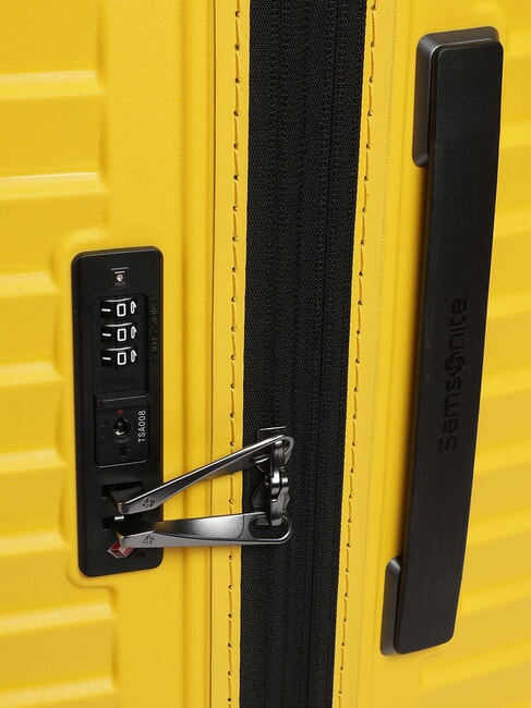 INTUO Gro&szlig;er erweiterbarer Trolley Zitrusfr&uuml;chte - Harte Trolleys