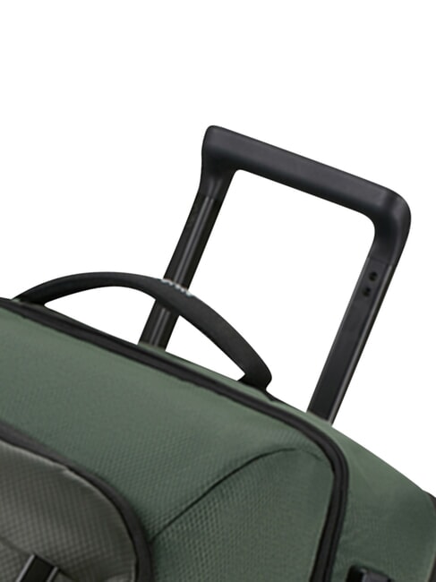 ARMOX Reisetasche L, 79 cm, mit Rollen Moos - Halbharte Trolleys
