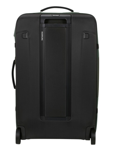 ARMOX Mittelgro&szlig;e Reisetasche, 68 cm, mit Rollen Moos - Halbharte Trolleys