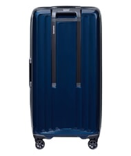 SAMSONITE NUON Extra gro&szlig;er Trolley metallisches Dunkelblau - Harte Trolleys - 3