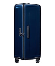 SAMSONITE NUON Extra gro&szlig;er Trolley metallisches Dunkelblau - Harte Trolleys - 5