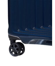 SAMSONITE NUON Extra gro&szlig;er Trolley metallisches Dunkelblau - Harte Trolleys - 8