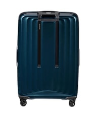 SAMSONITE NUON Gro&szlig;er erweiterbarer Trolley metallisches Dunkelblau - Harte Trolleys - 3