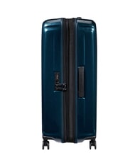 SAMSONITE NUON Gro&szlig;er erweiterbarer Trolley metallisches Dunkelblau - Harte Trolleys - 5