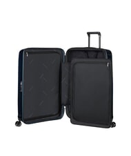SAMSONITE NUON Mittelgro&szlig;er erweiterbarer Trolley metallisches Dunkelblau - Harte Trolleys - 7