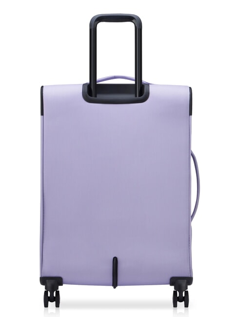 COLOR BLOCK Mittlerer Trolley, ausziehbar Lavendel - Halbharte Trolleys