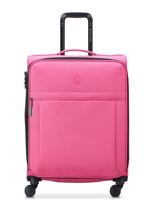 BE Erweiterbare Kabine + Mittlerer + Gro&szlig;er Trolley-Satz Pfingstrose - Trolleyset