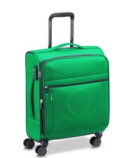 BENETTON By DELSEY COLOR BLOCK Erweiterbarer Handgep&auml;ckwagen Leguan - Handgep&auml;ck - 3