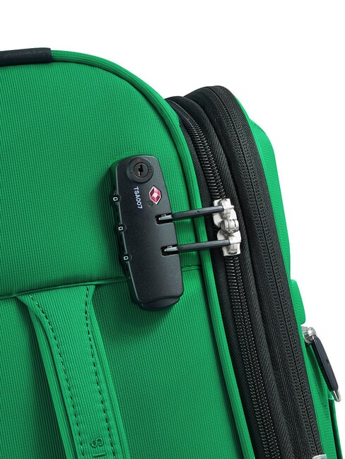 COLOR BLOCK Erweiterbarer Handgep&auml;ckwagen Leguan - Handgep&auml;ck