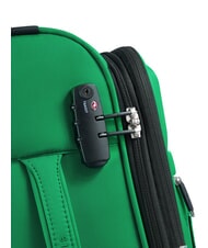 BENETTON COLOR BLOCK Erweiterbarer Handgep&auml;ckwagen Leguan - Handgep&auml;ck - 5