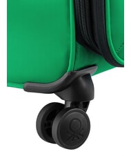 BENETTON By DELSEY COLOR BLOCK Erweiterbarer Handgep&auml;ckwagen Leguan - Handgep&auml;ck - 6