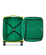 BENETTON By DELSEY COLOR BLOCK Mittlerer Trolley, ausziehbar - Halbharte Trolleys