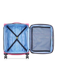BENETTON By DELSEY BE Mittlerer Trolley, ausziehbar - Halbharte Trolleys