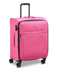 BENETTON By DELSEY BE Mittlerer Trolley, ausziehbar Pfingstrose - Halbharte Trolleys - 3